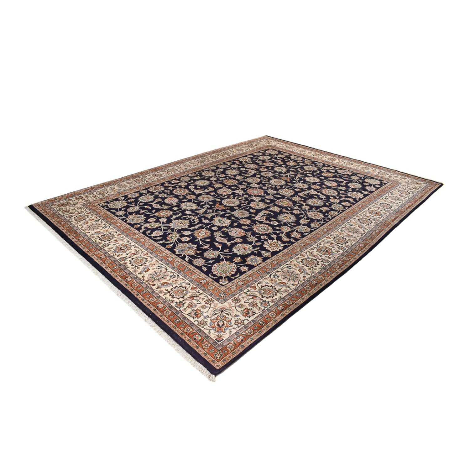 Tappeto Persero - Classico - Reale - 400 x 298 cm - blu scuro