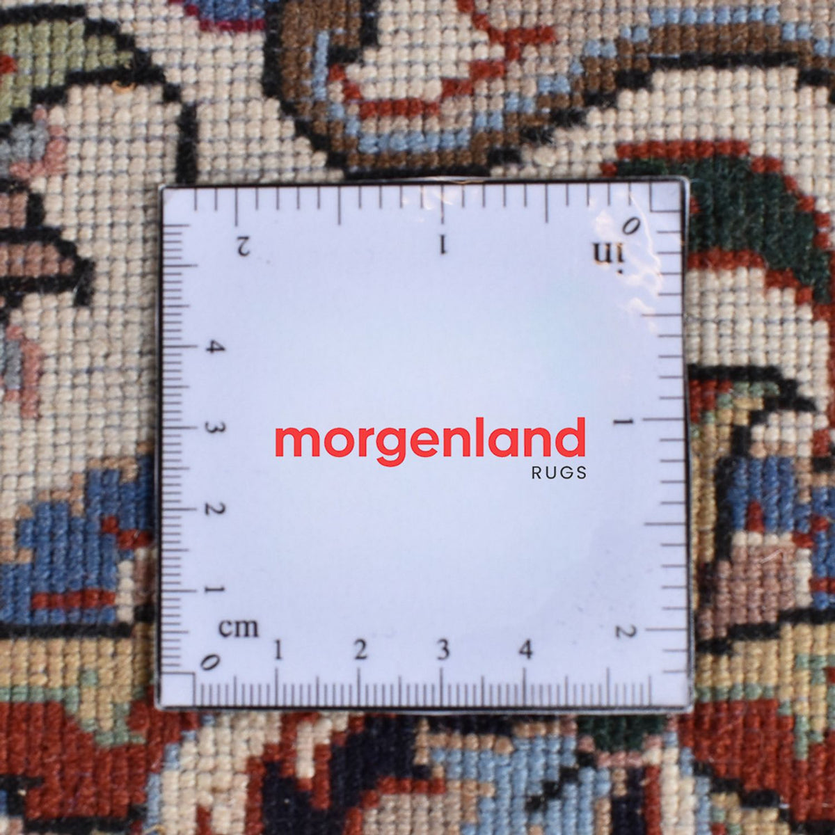 Tappeto Persero - Classico - Reale - 400 x 298 cm - blu scuro