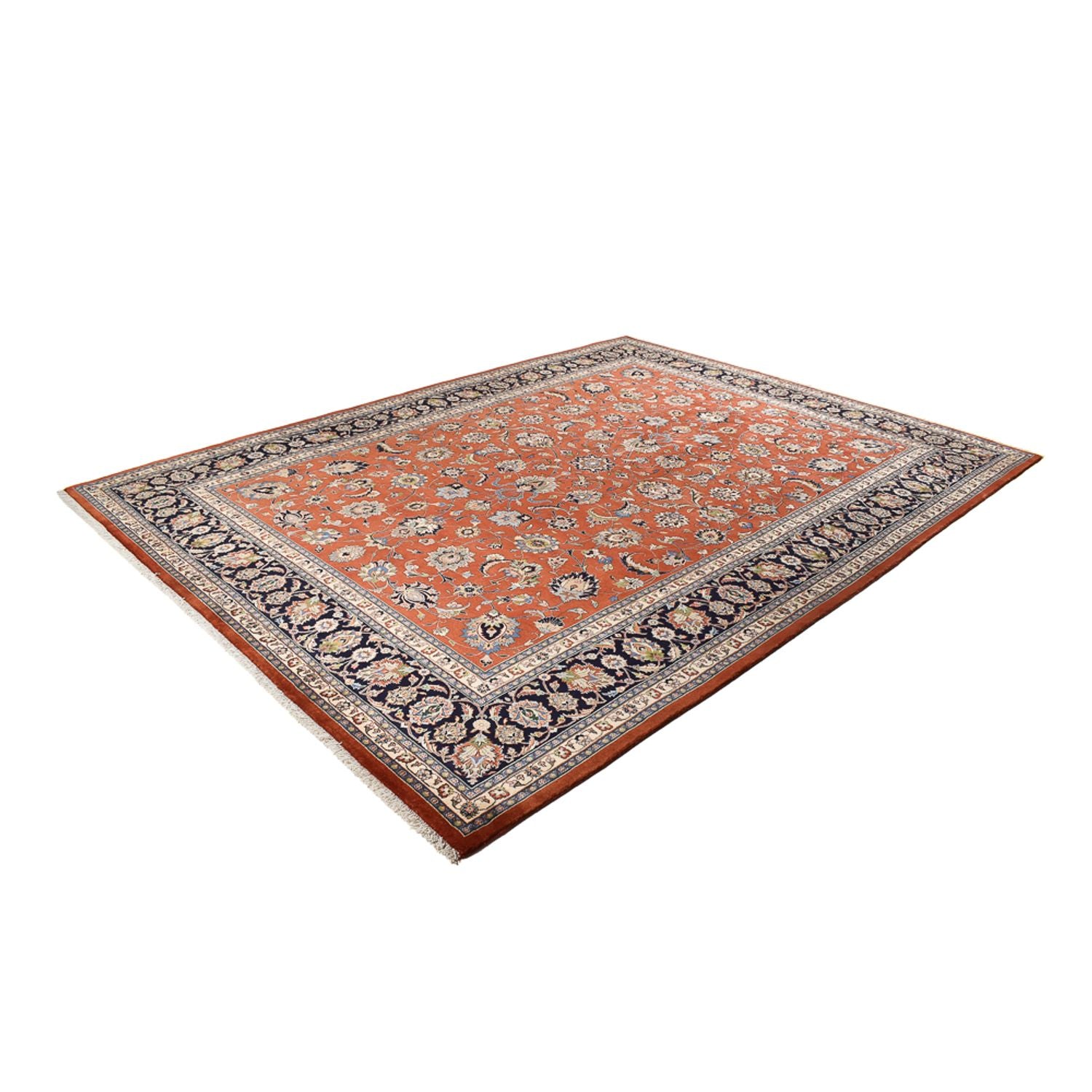 Tappeto Persero - Classico - Reale - 397 x 298 cm - rosso