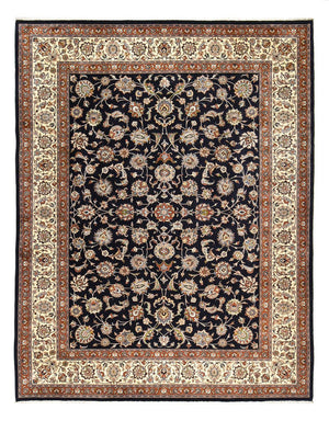 Tappeto Persero - Classico - Reale - 398 x 305 cm - blu scuro