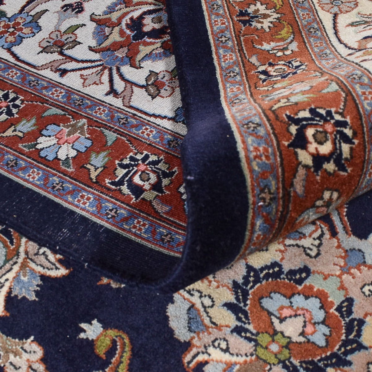 Tappeto Persero - Classico - Reale - 398 x 305 cm - blu scuro