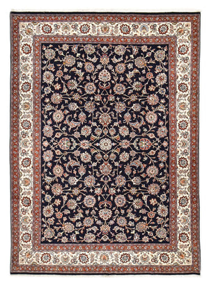 Tappeto Persero - Classico - Reale - 347 x 248 cm - blu scuro