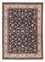 Tappeto Persero - Classico - Reale - 347 x 248 cm - blu scuro