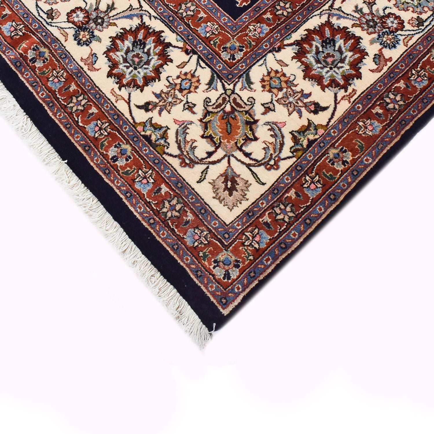 Tappeto Persero - Classico - Reale - 347 x 248 cm - blu scuro