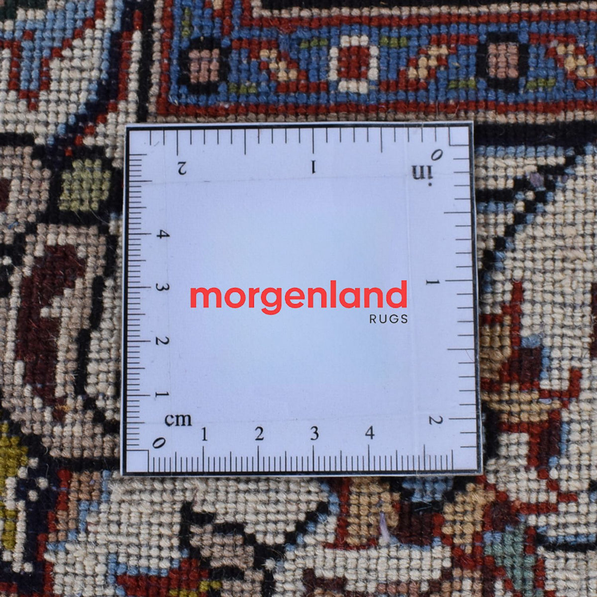 Tappeto Persero - Classico - Reale - 347 x 248 cm - blu scuro