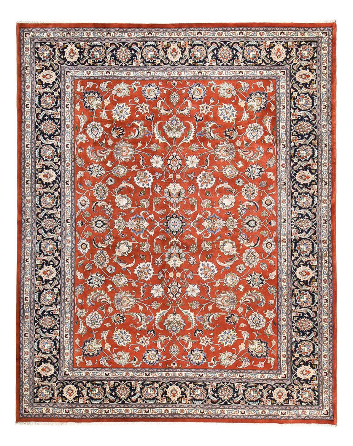 Tappeto Persero - Classico - Reale - 383 x 303 cm - rosso