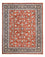 Tappeto Persero - Classico - Reale - 383 x 303 cm - rosso