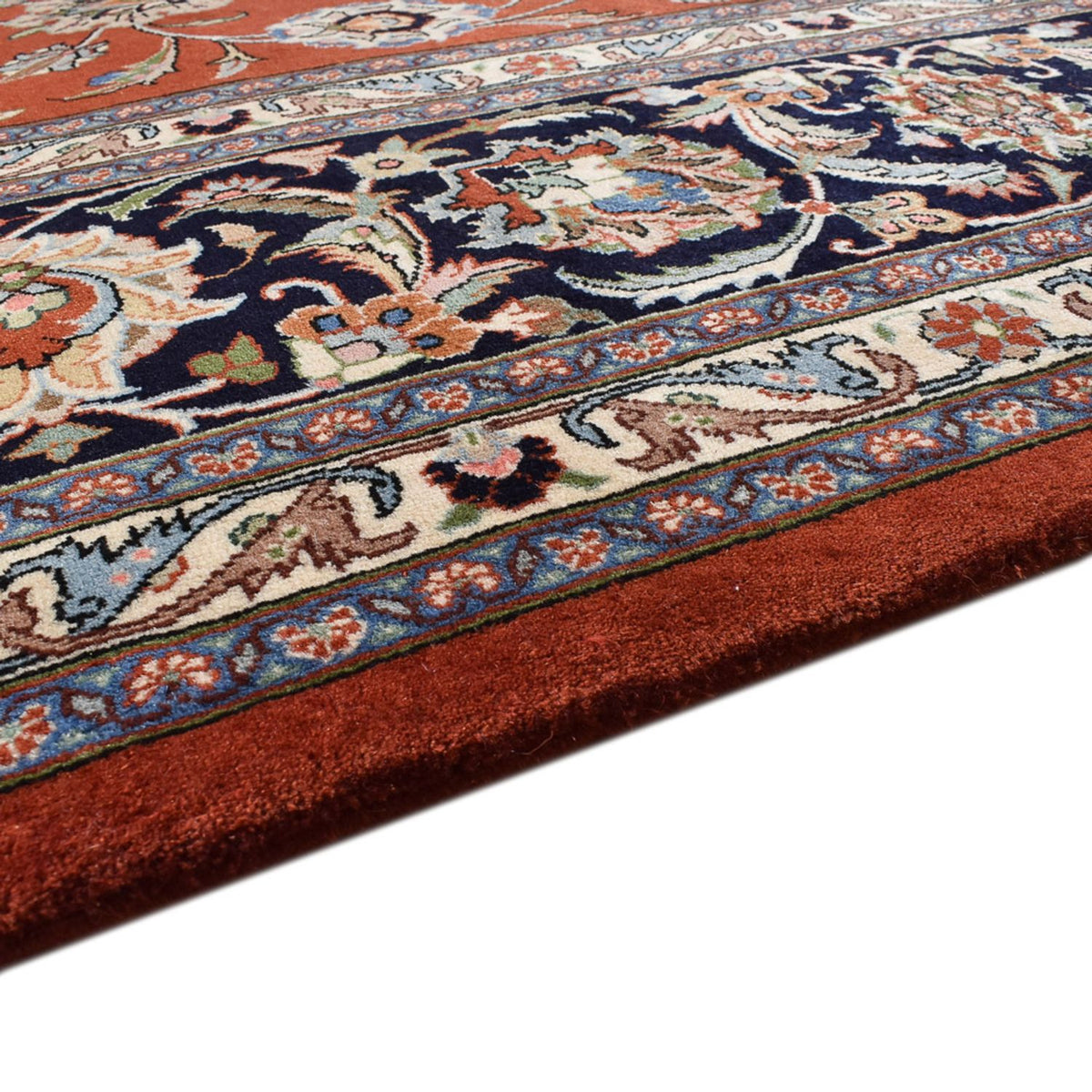 Mashhad Tappeto 303x383cm - Tappeto persiano