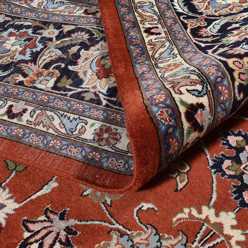 Tappeto Persero - Classico - Reale - 383 x 303 cm - rosso