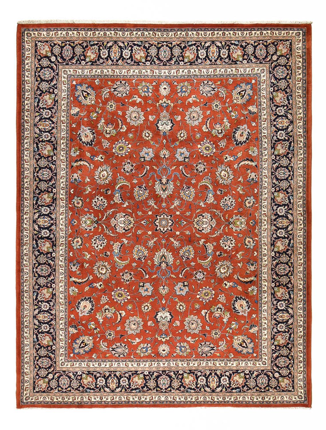 Tappeto Persero - Classico - Reale - 402 x 308 cm - rosso