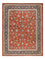 Tappeto Persero - Classico - Reale - 402 x 308 cm - rosso