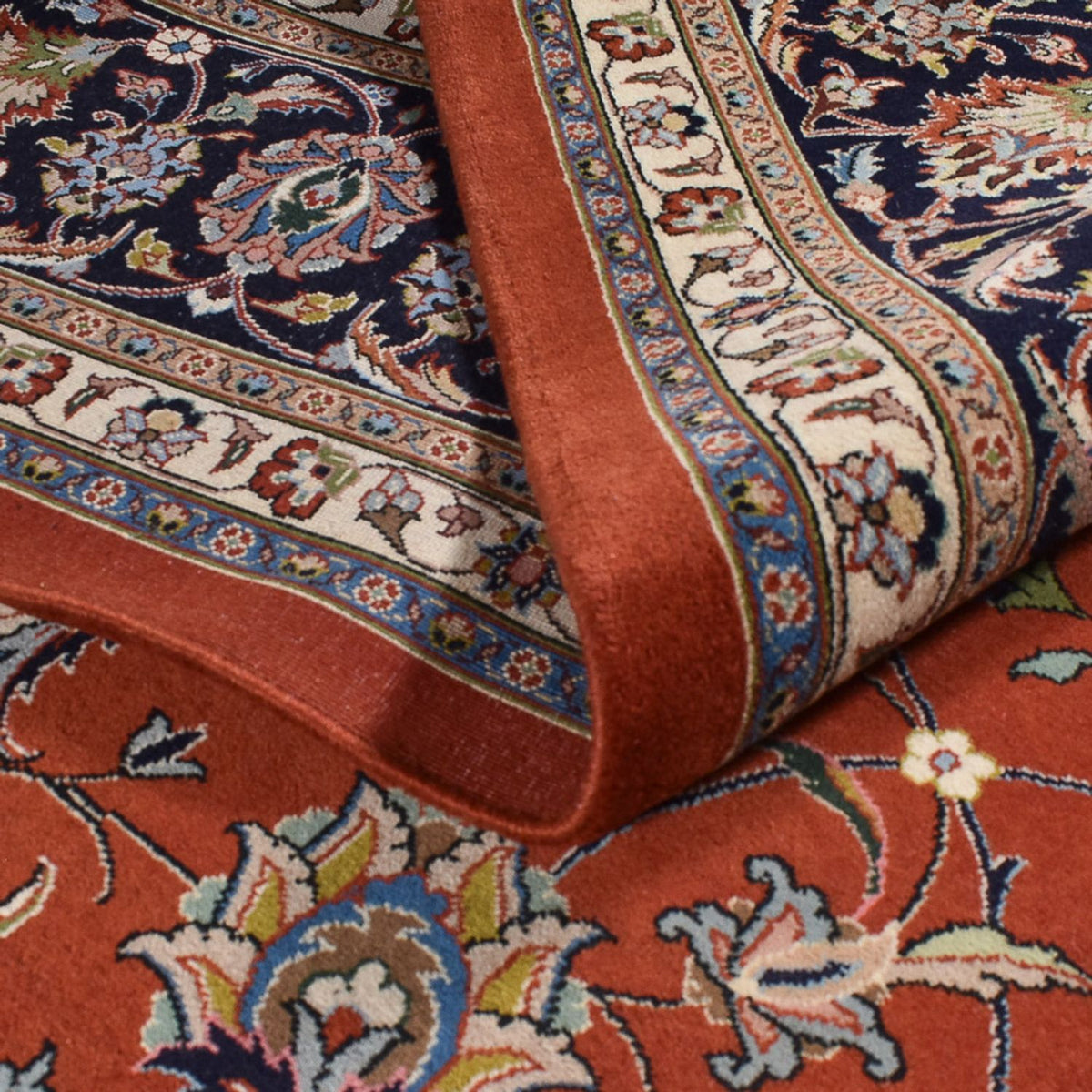 Tappeto Persero - Classico - Reale - 402 x 308 cm - rosso