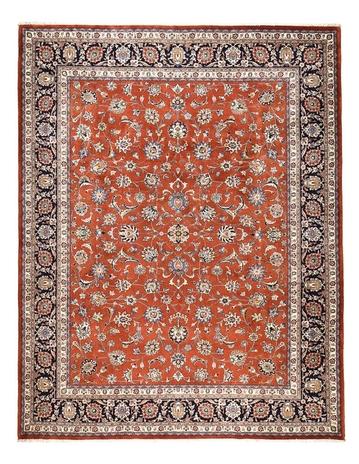 Tappeto Persero - Classico - Reale - 389 x 302 cm - rosso