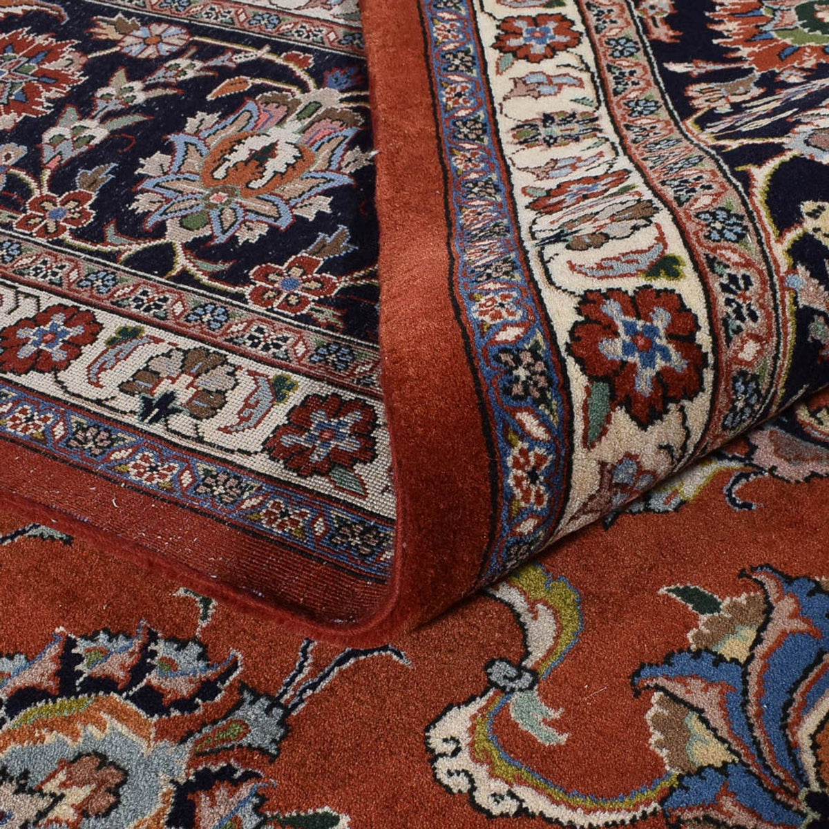 Tappeto Persero - Classico - Reale - 389 x 302 cm - rosso