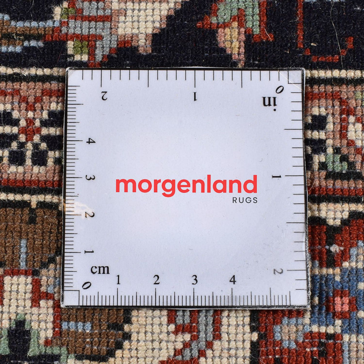 Tappeto Persero - Classico - Reale - 389 x 302 cm - rosso