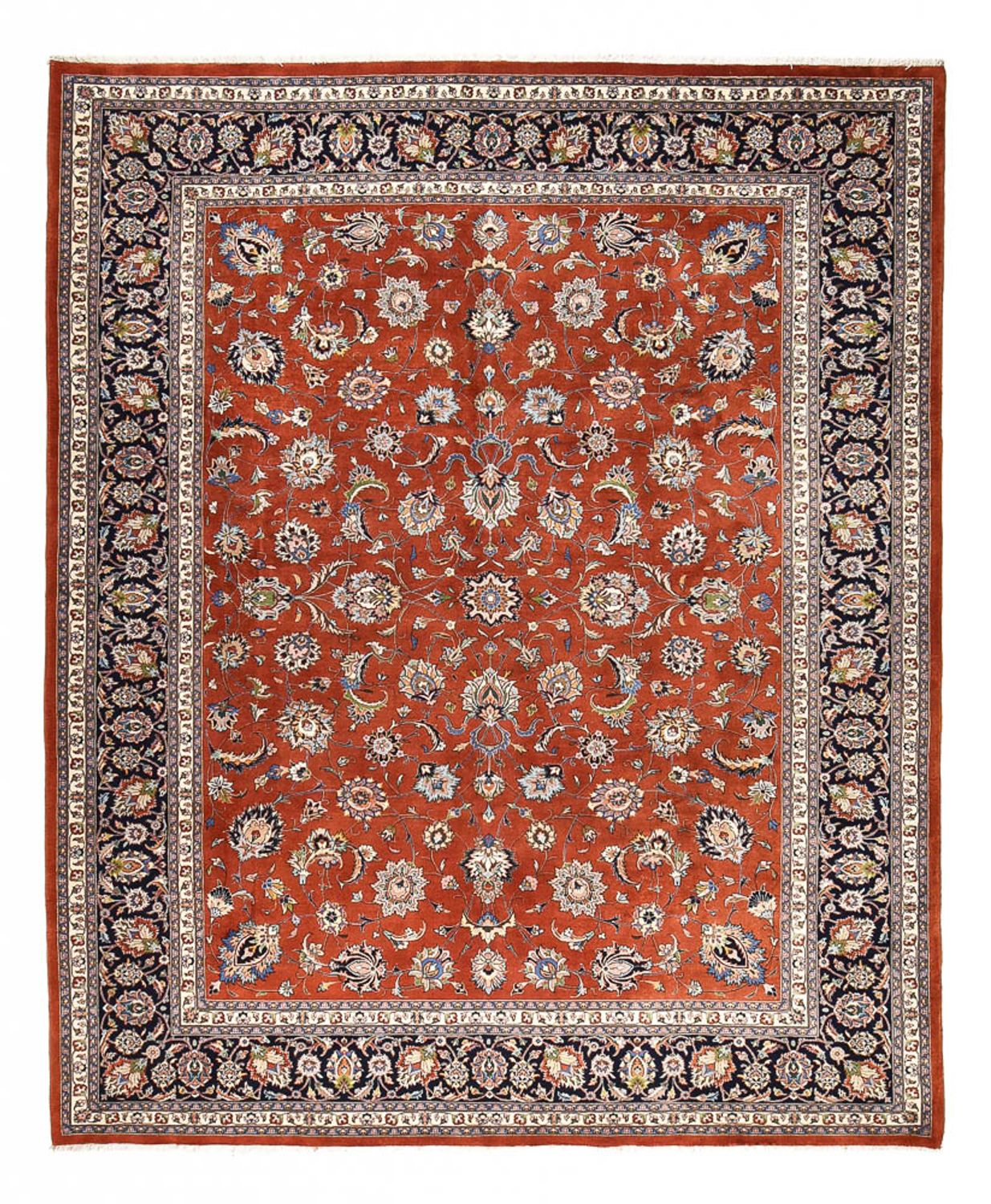 Tappeto Persero - Classico - Reale - 376 x 303 cm - rosso