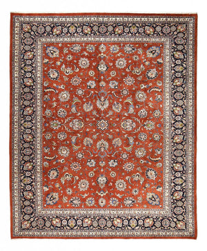 Tappeto Persero - Classico - Reale - 376 x 303 cm - rosso