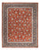 Tappeto Persero - Classico - Reale - 376 x 303 cm - rosso