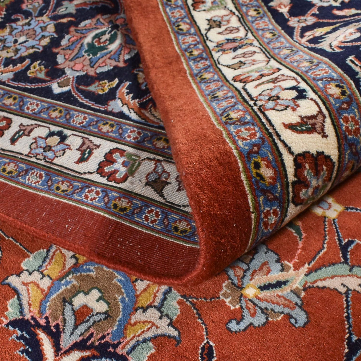 Tappeto Persero - Classico - Reale - 376 x 303 cm - rosso