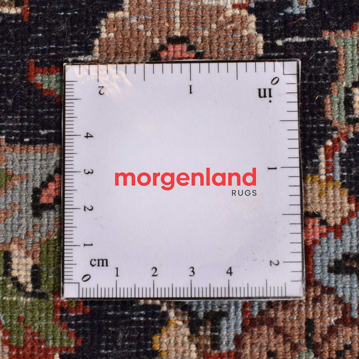 Tappeto Persero - Classico - Reale - 376 x 303 cm - rosso