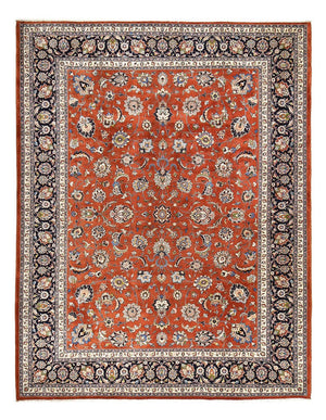 Tappeto Persero - Classico - Reale - 390 x 308 cm - rosso