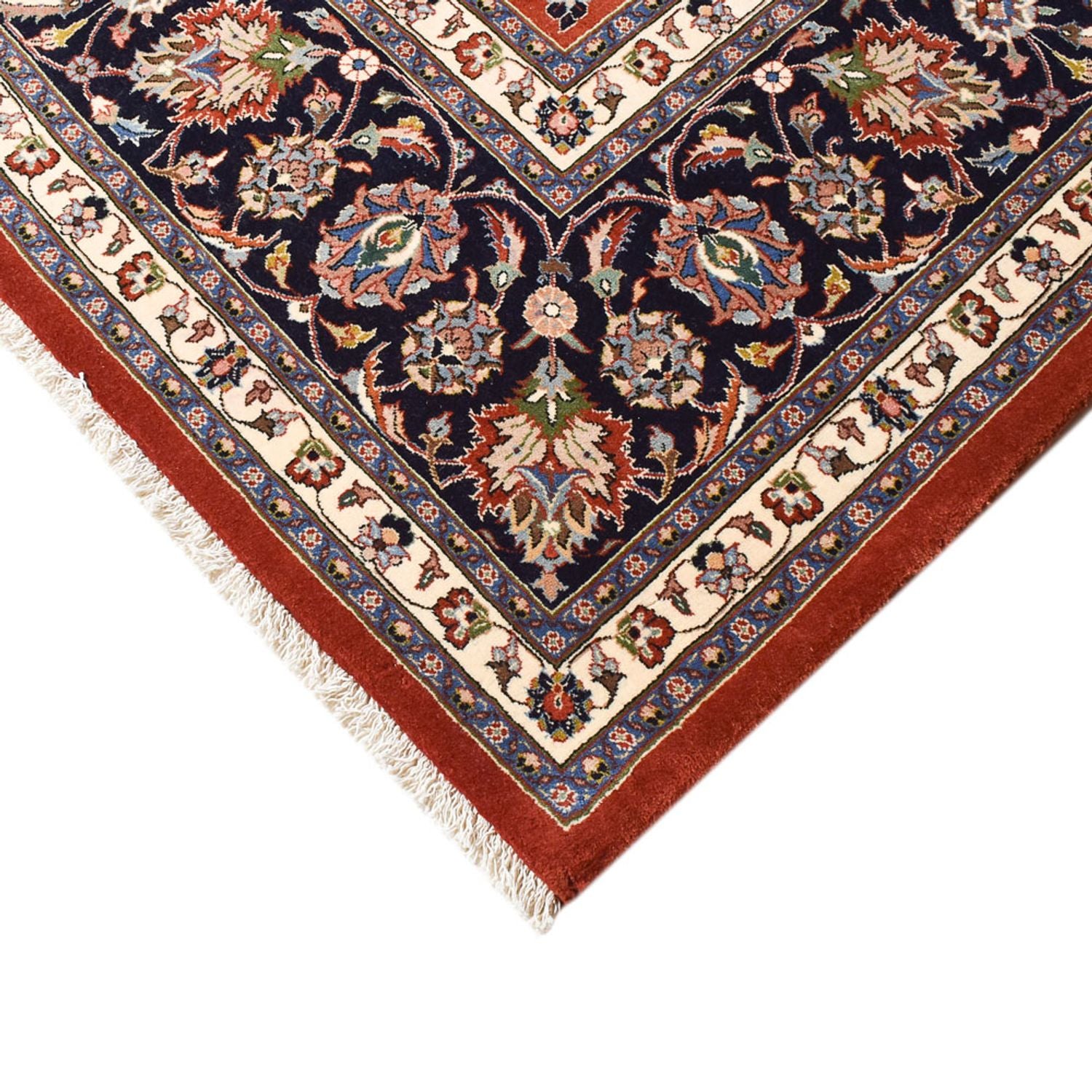 Tappeto Persero - Classico - Reale - 390 x 308 cm - rosso