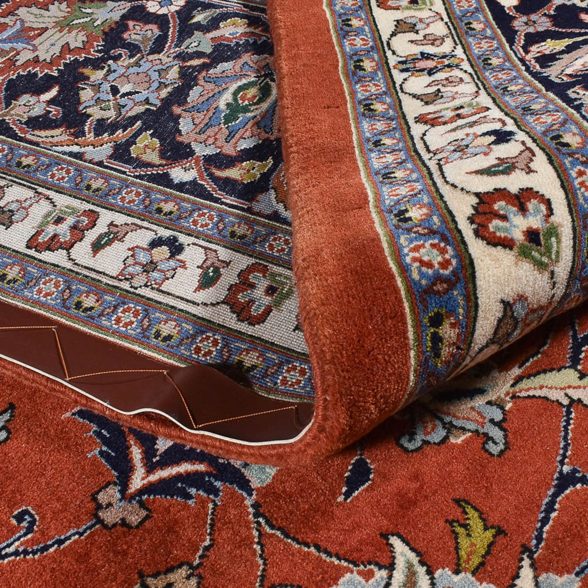 Tappeto Persero - Classico - Reale - 390 x 308 cm - rosso