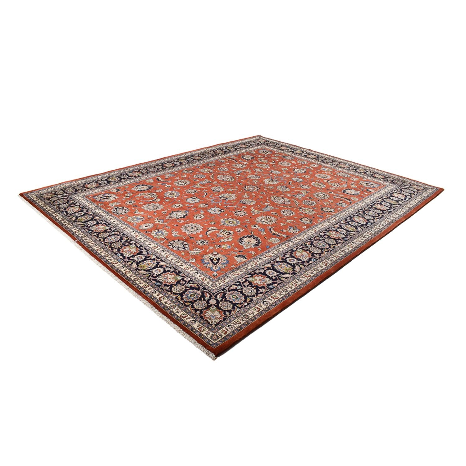 Tappeto Persero - Classico - Reale - 390 x 308 cm - rosso
