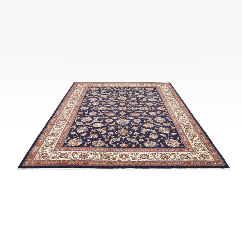 Tappeto Persero - Classico - Reale - 343 x 255 cm - blu scuro