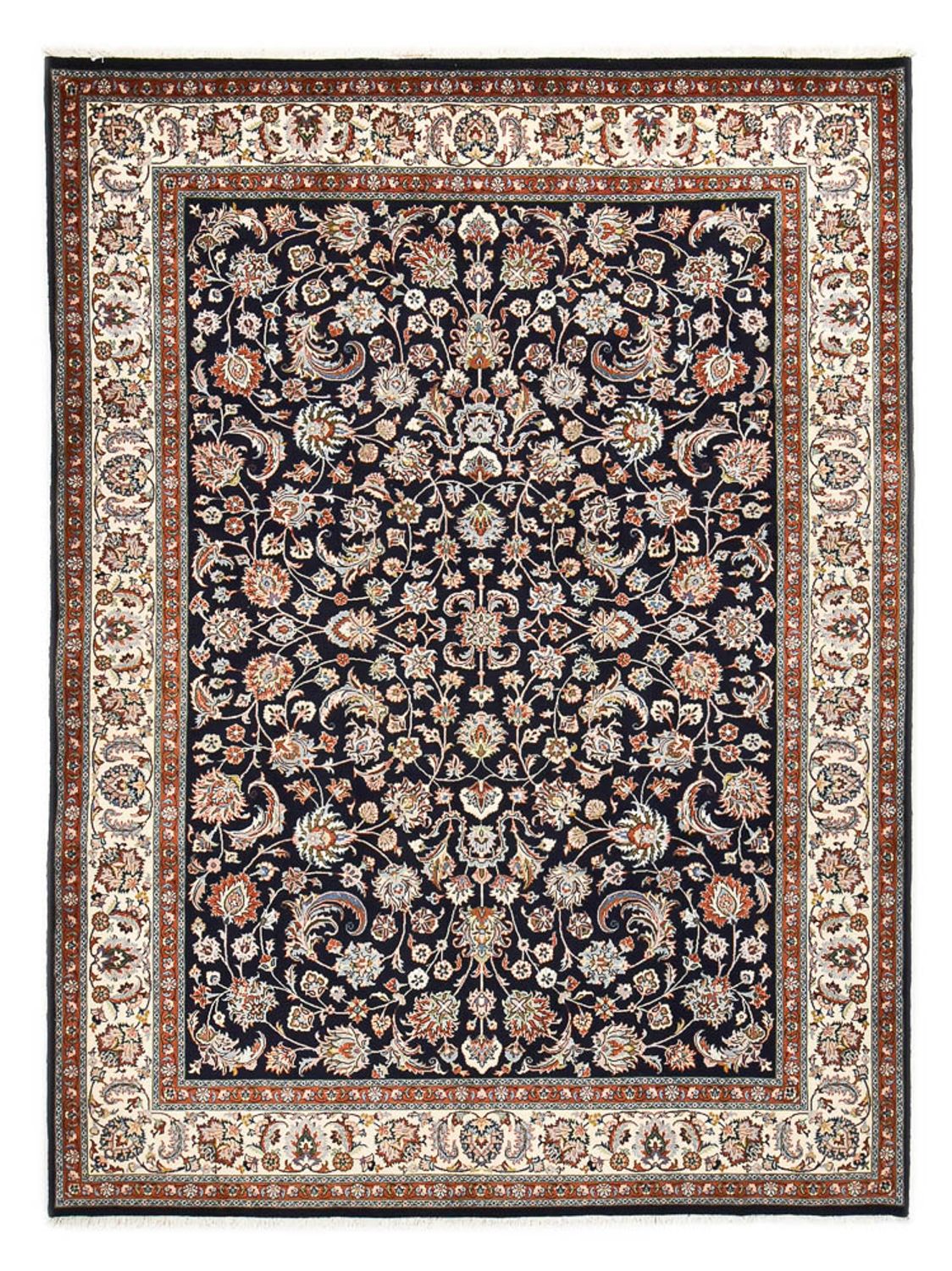 Tappeto Persero - Classico - Reale - 332 x 249 cm - blu scuro