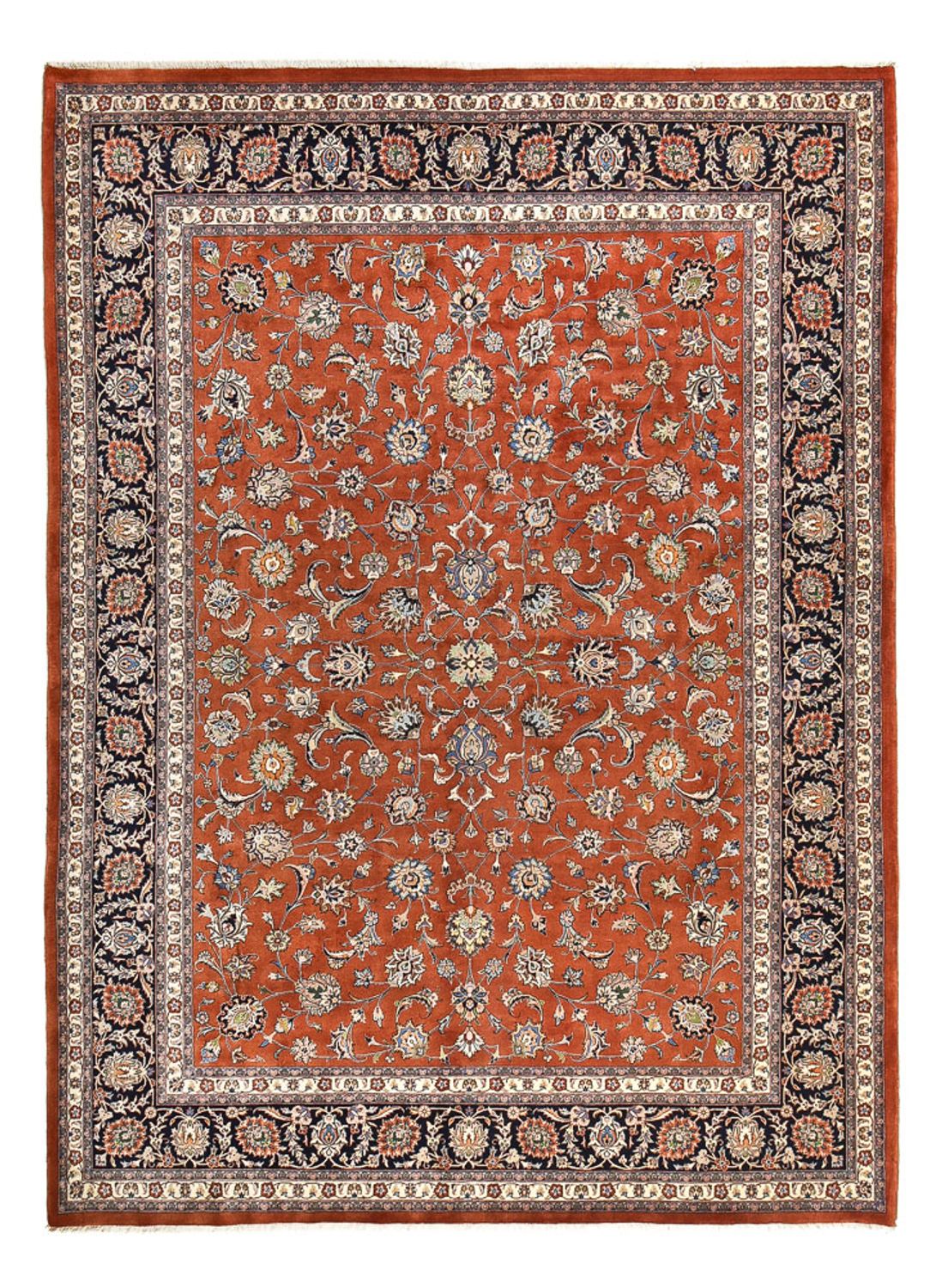 Tappeto Persero - Classico - Reale - 412 x 305 cm - rosso
