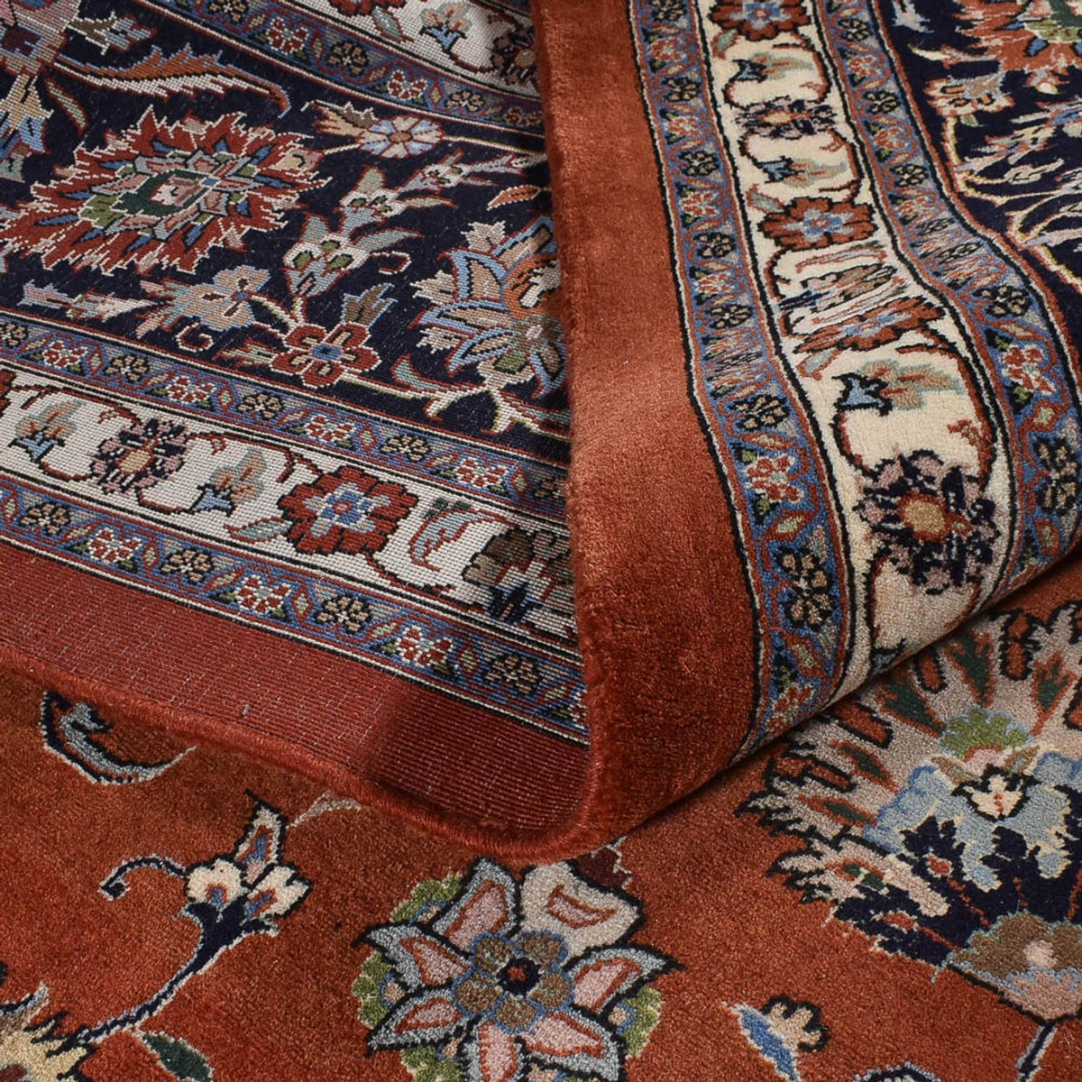 Tappeto Persero - Classico - Reale - 412 x 305 cm - rosso