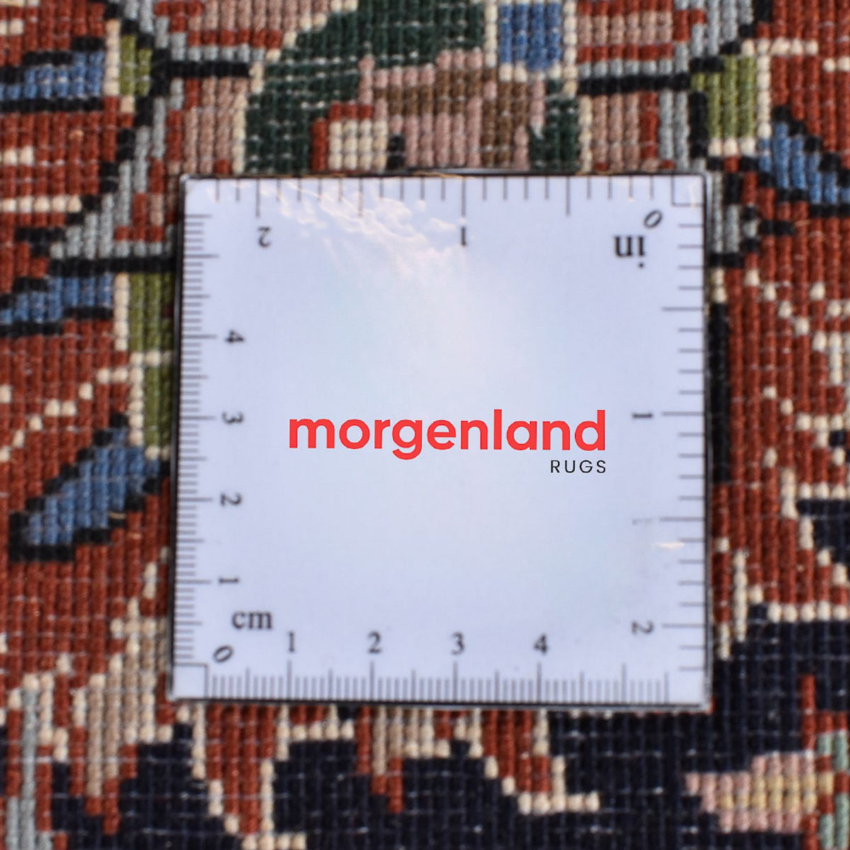 Tappeto Persero - Classico - Reale - 412 x 305 cm - rosso