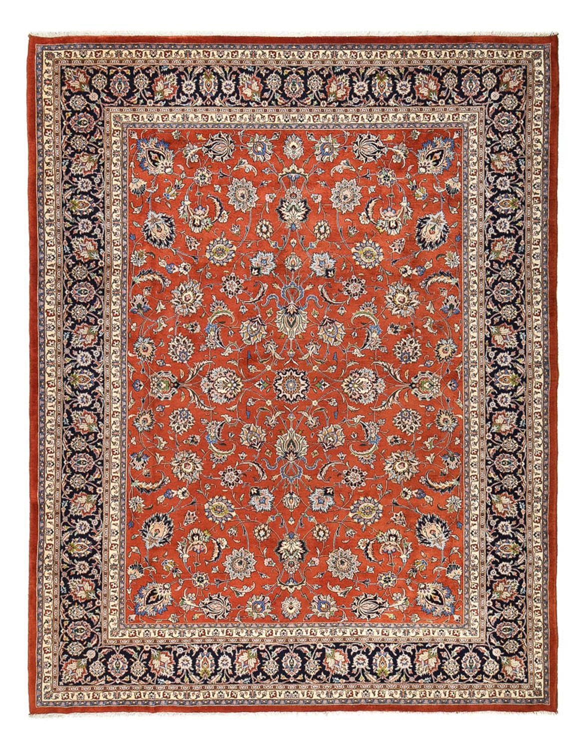 Tappeto Persero - Classico - Reale - 388 x 295 cm - rosso