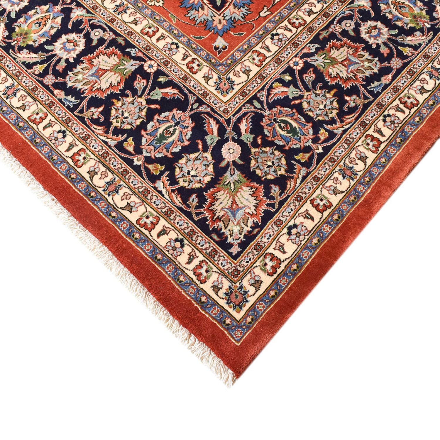 Tappeto Persero - Classico - Reale - 388 x 295 cm - rosso