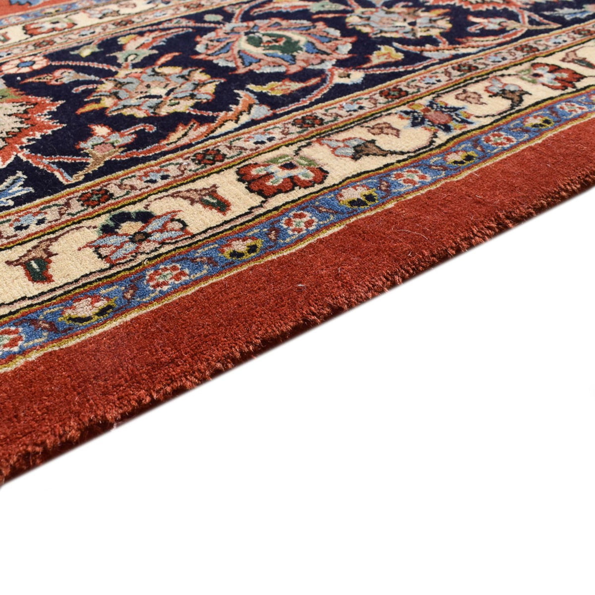 Tappeto Persero - Classico - Reale - 388 x 295 cm - rosso