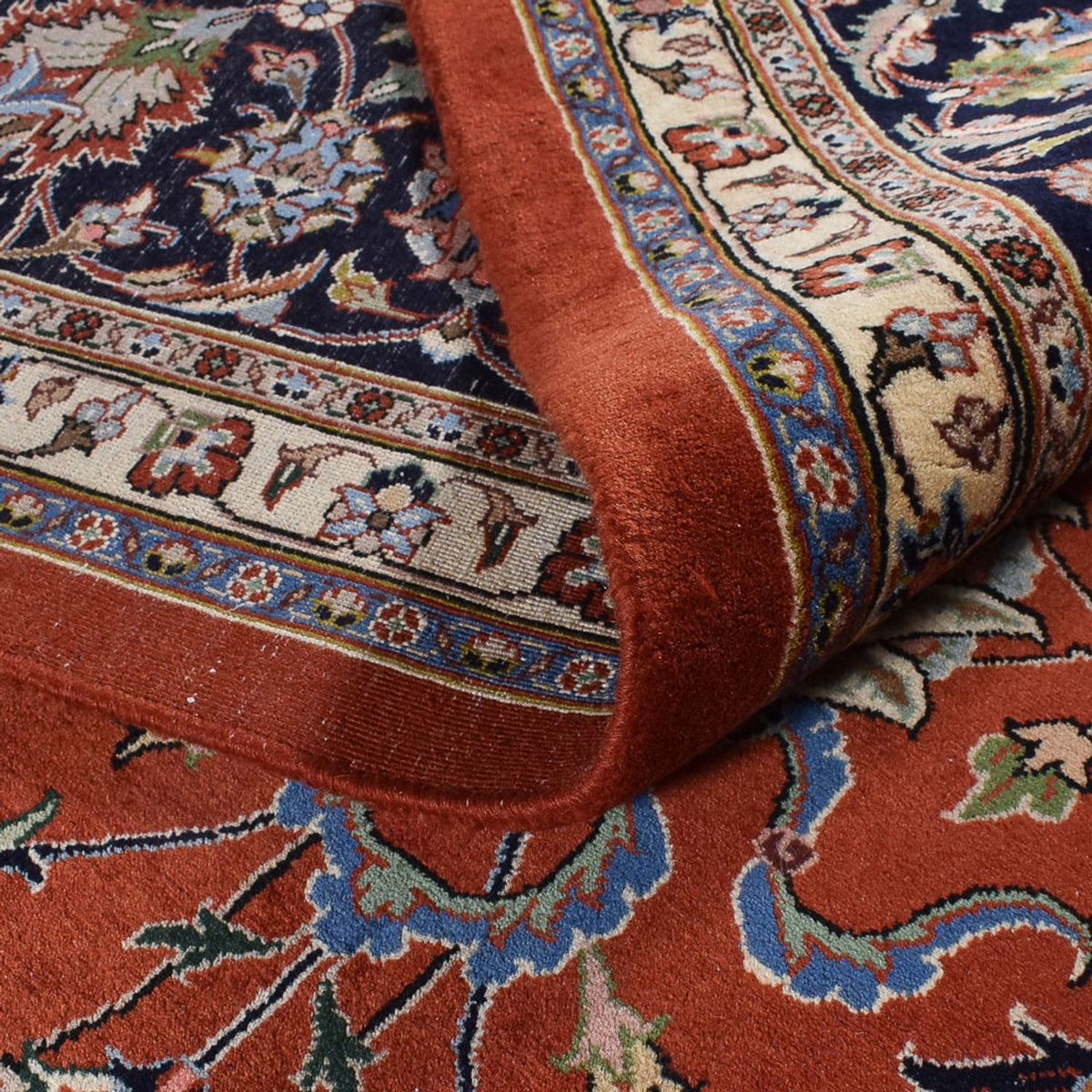 Tappeto Persero - Classico - Reale - 388 x 295 cm - rosso