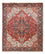 Tappeto Persero - Nomade forma speciale  - 368 x 302 cm - rosso