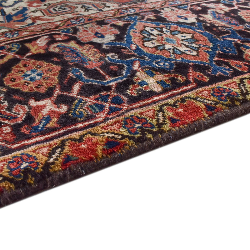 Tappeto Persero - Nomade forma speciale  - 368 x 302 cm - rosso