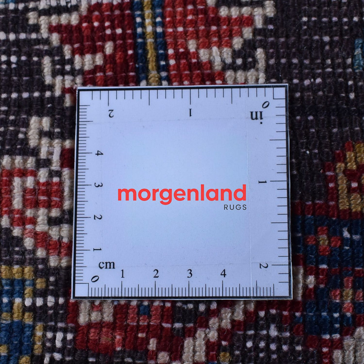 Tappeto Persero - Nomade forma speciale  - 368 x 302 cm - rosso