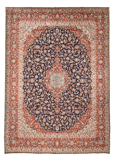 Kashan Tappeto 308x424cm - Tappeto persiano