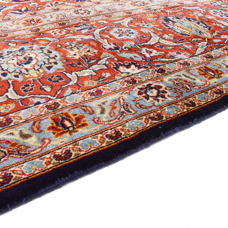 Tappeto Persero - Keshan - 424 x 308 cm - blu scuro