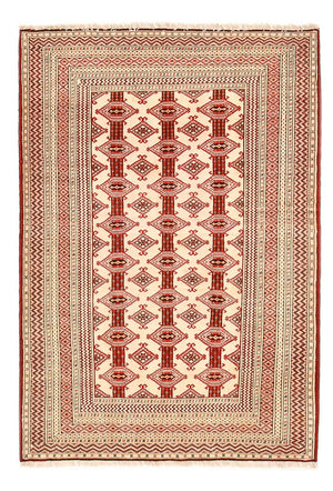 Tappeto Belutsch - 168 x 121 cm - multicolore
