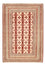 Tappeto Belutsch - 168 x 121 cm - multicolore