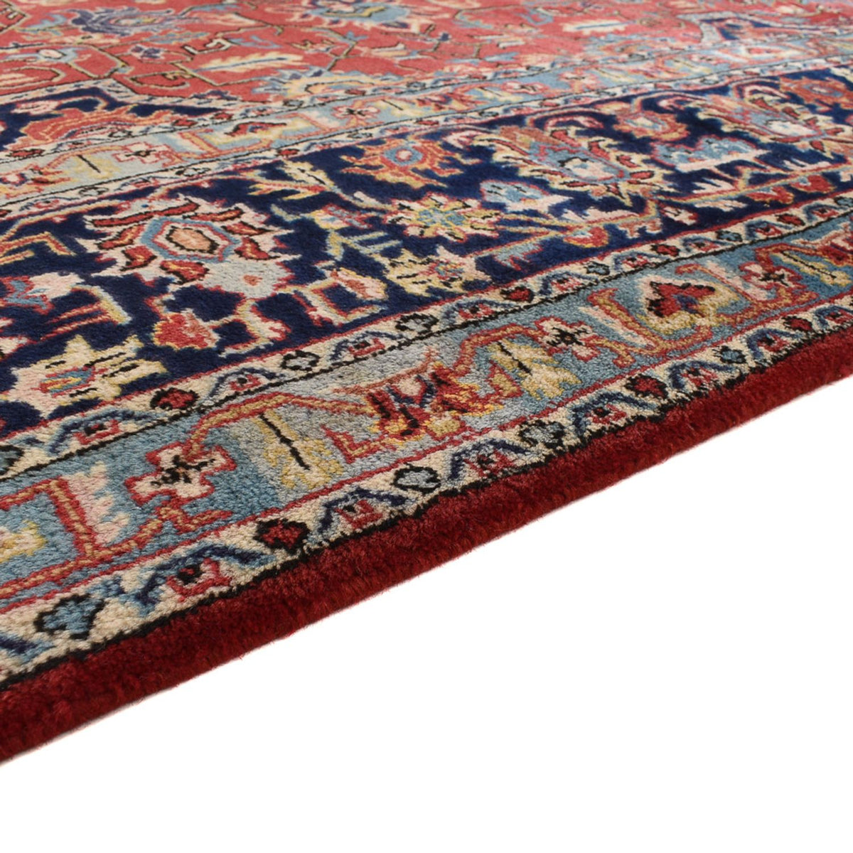 Tappeto Persero - Tabriz - Reale - 370 x 250 cm - rosso