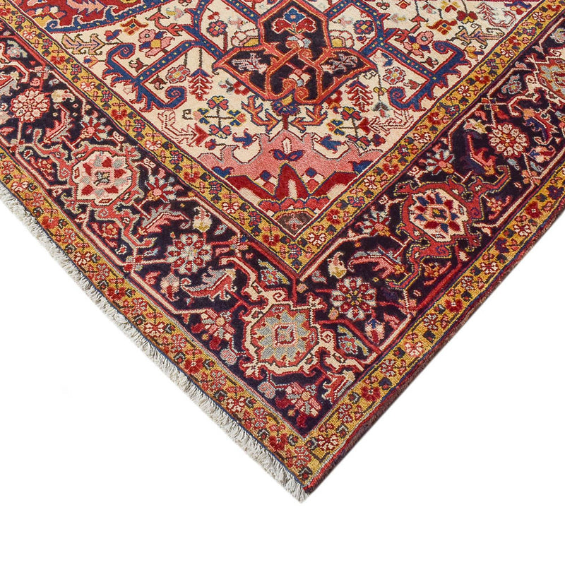 Tappeto Persero - Nomade - 335 x 255 cm - rosso bordeaux