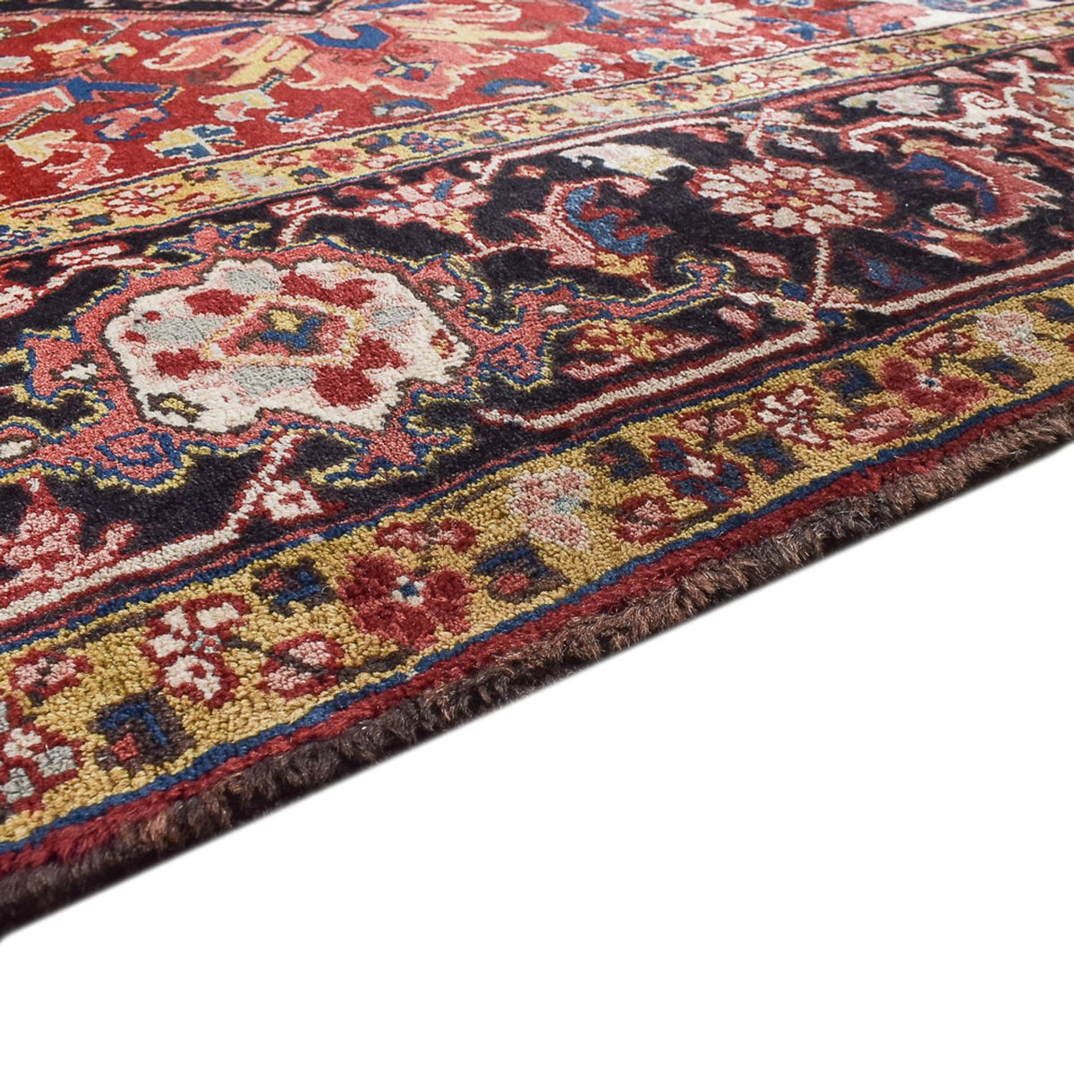 Heriz Tappeto 255x335cm - Tappeto persiano