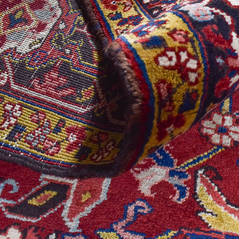 Tappeto Persero - Nomade - 335 x 255 cm - rosso bordeaux