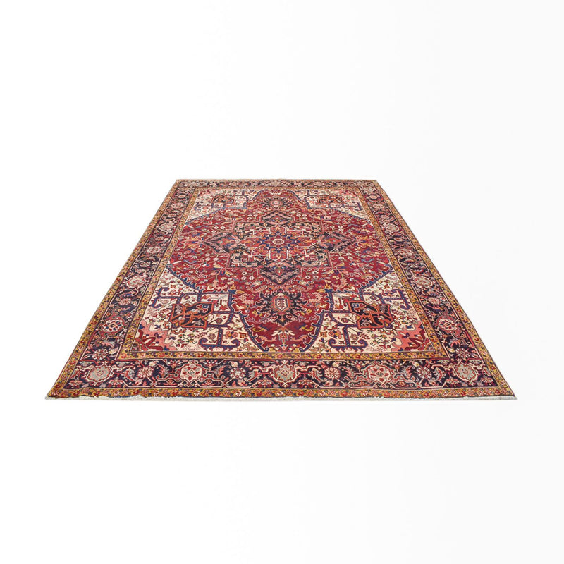 Tappeto Persero - Nomade - 335 x 255 cm - rosso bordeaux