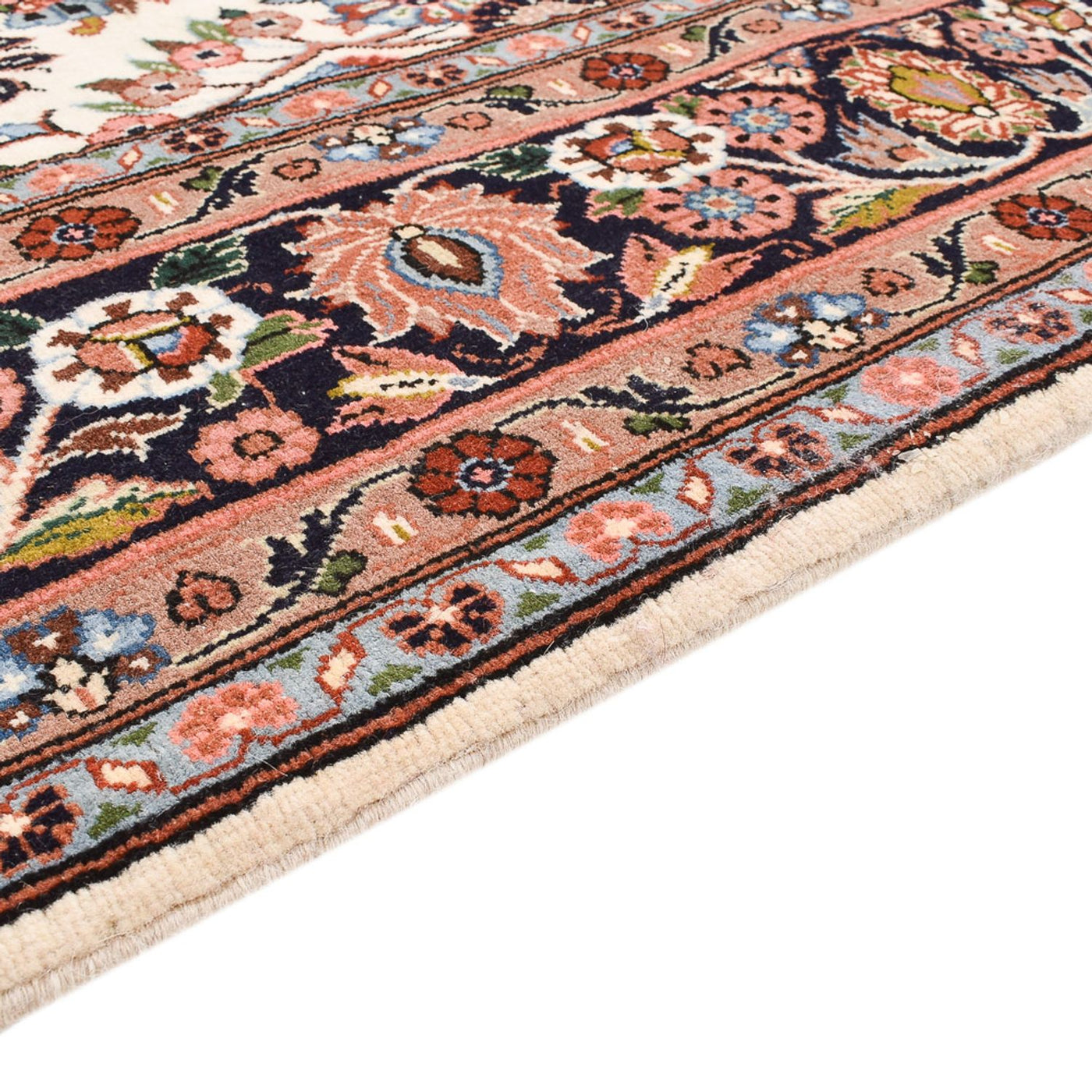 Tappeto Persero - Bidjar - 248 x 179 cm - beige